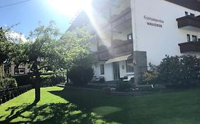 Frühstückspension-Appartementhaus Wasserer